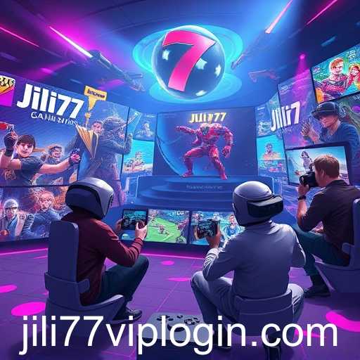 The Rise of Jili77: A New Frontier in Online Gaming